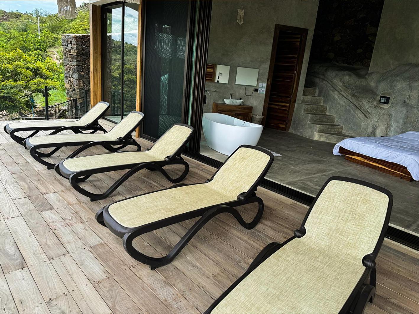 Destino Hotel & Hot Springs - Lujoso Hotel En Provincia Guanacaste, San Bernando De Bagaces, Bagaces Экстерьер фото