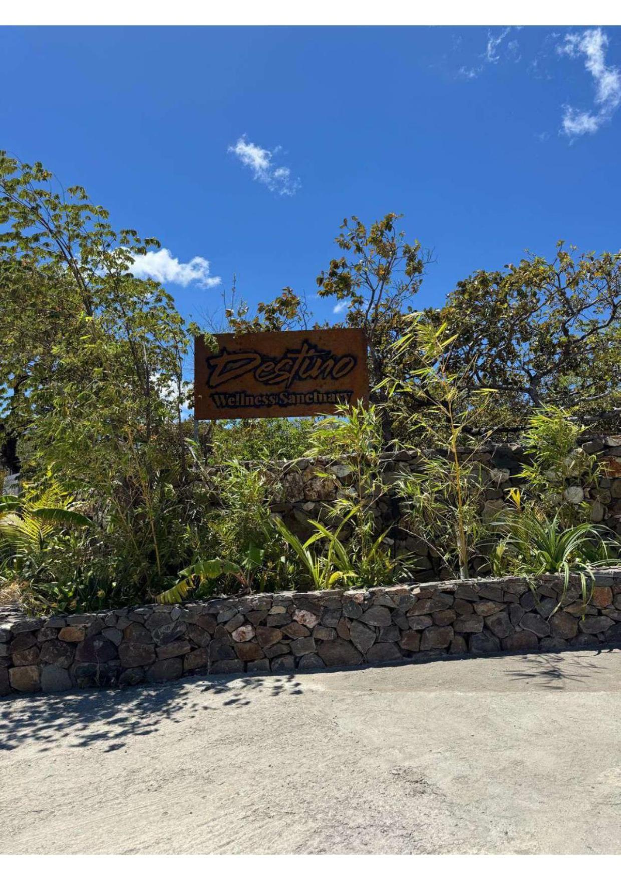 Destino Hotel & Hot Springs - Lujoso Hotel En Provincia Guanacaste, San Bernando De Bagaces, Bagaces Экстерьер фото