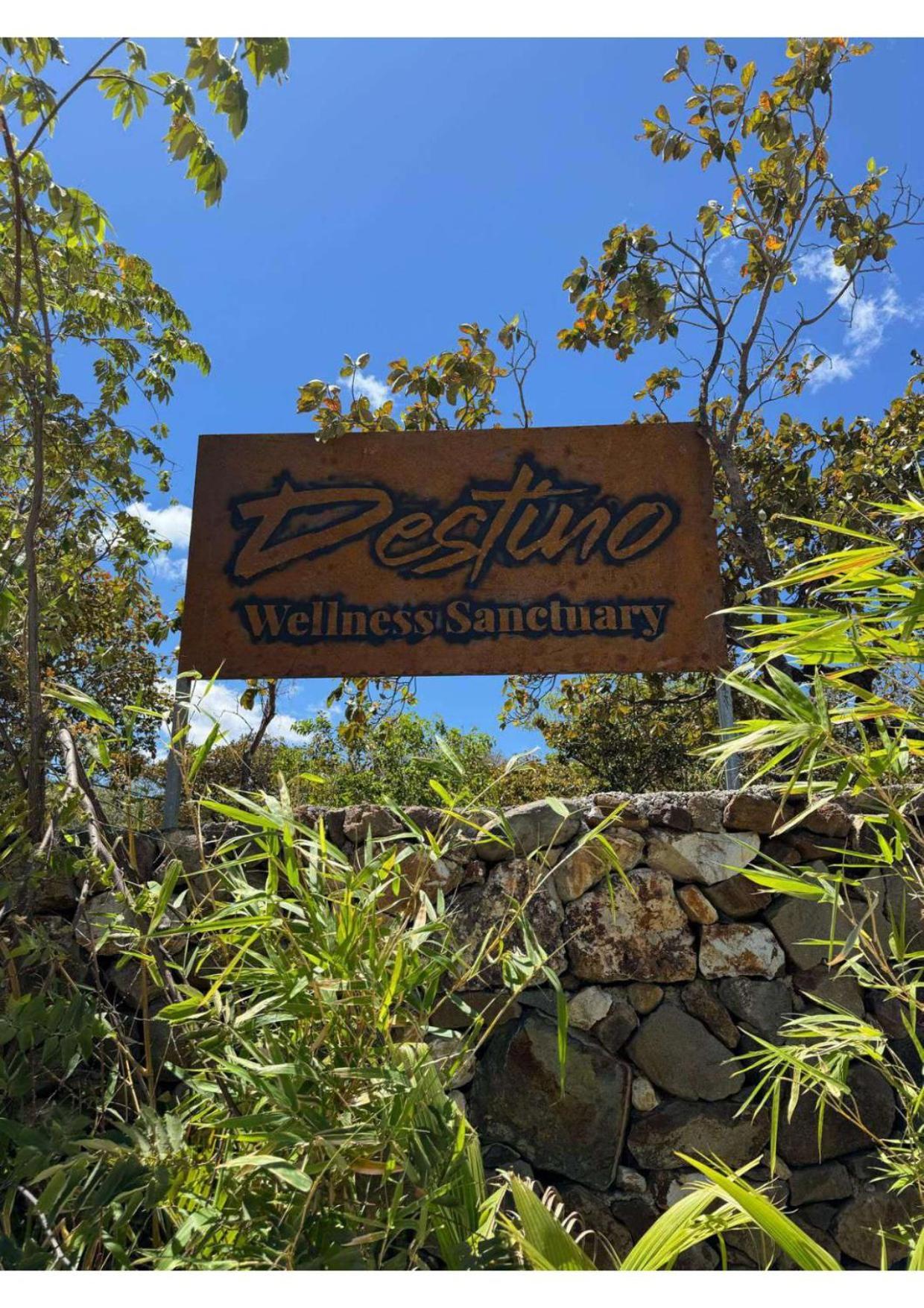 Destino Hotel & Hot Springs - Lujoso Hotel En Provincia Guanacaste, San Bernando De Bagaces, Bagaces Экстерьер фото